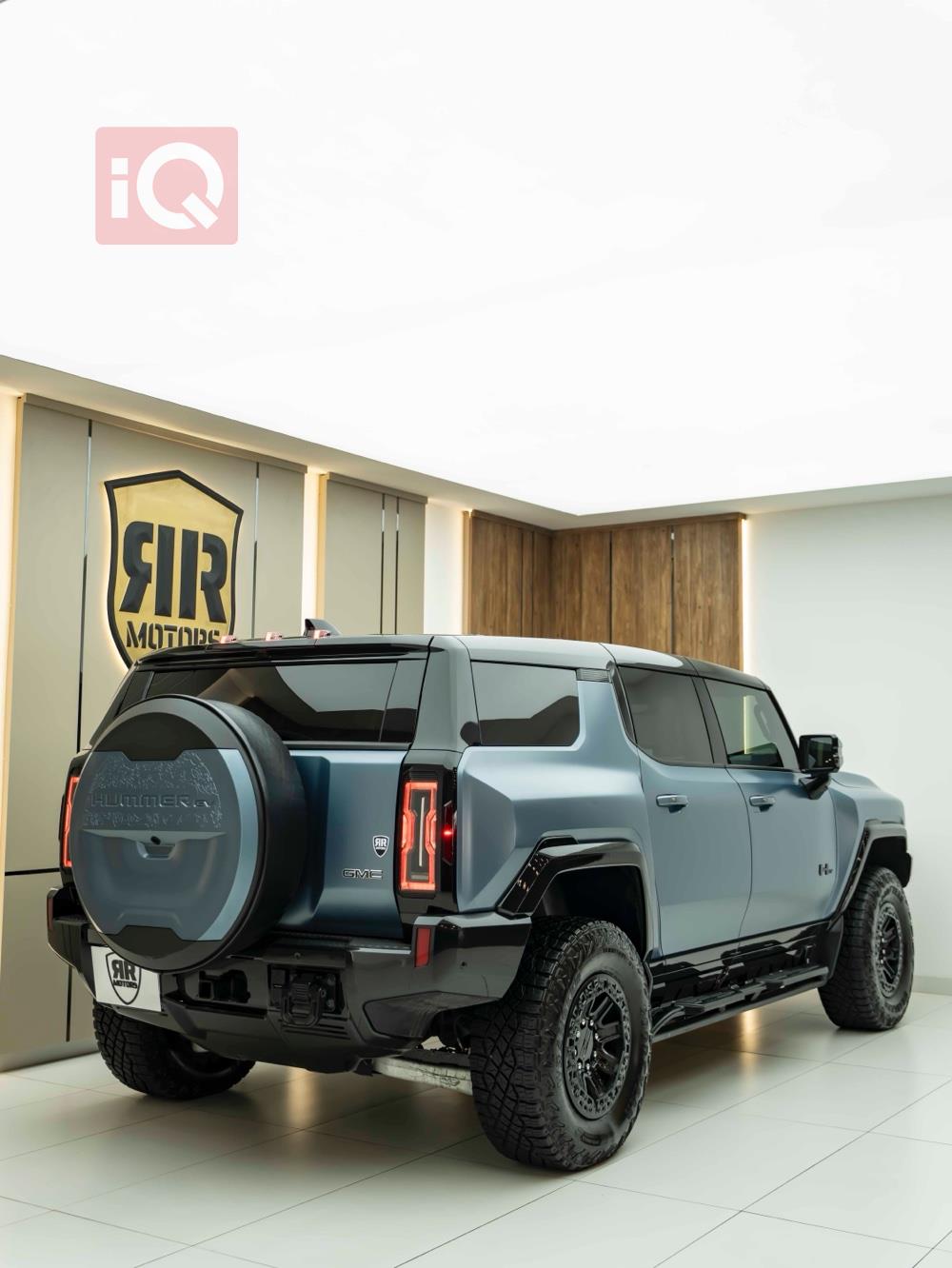 GMC Hummer EV